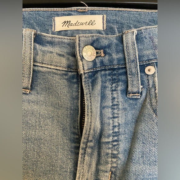 Madewell The Perfect Vintage Jean Size 25 Petite - Picture 7 of 8